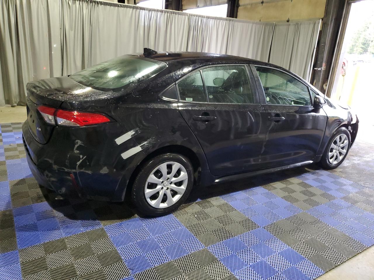 2024 TOYOTA COROLLA LE VIN:5YFB4MDEXRP162313