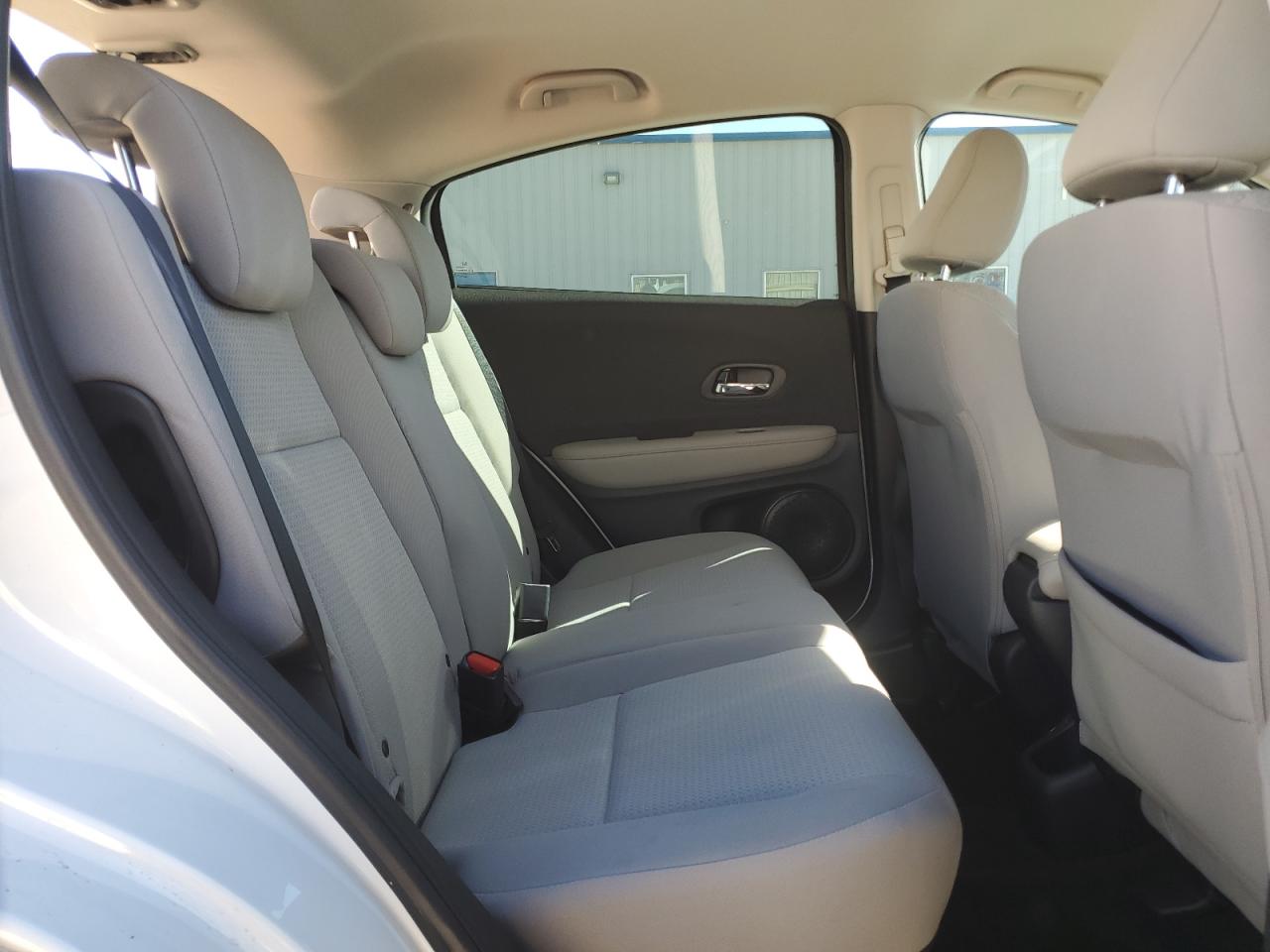 2022 HONDA HR-V LX VIN:3CZRU5H31NM731512