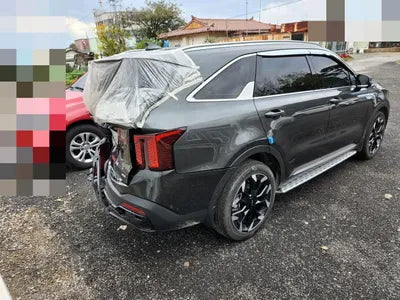 2023 Kia Sorento VIN: