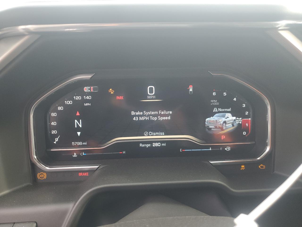 2024 GMC SIERRA K1500 DENALI VIN:3GTUUGED2RG319323