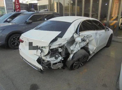 2021 Mercedes-Benz A 220 VIN: