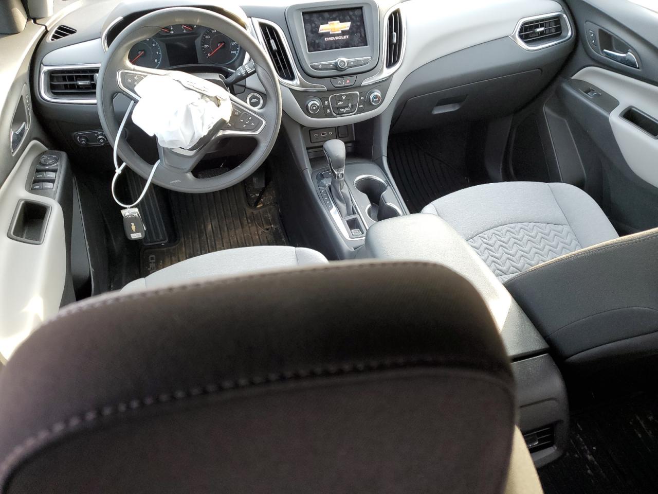 2024 CHEVROLET EQUINOX LS VIN:3GNAX5EG7RL336903