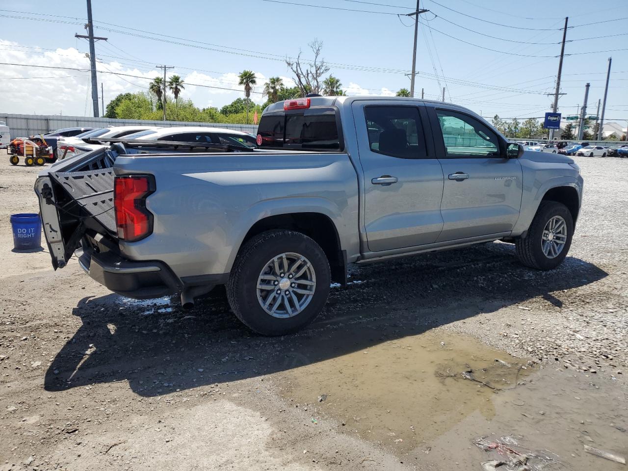 2024 CHEVROLET COLORADO LT VIN:1GCPSCEK8R1319934