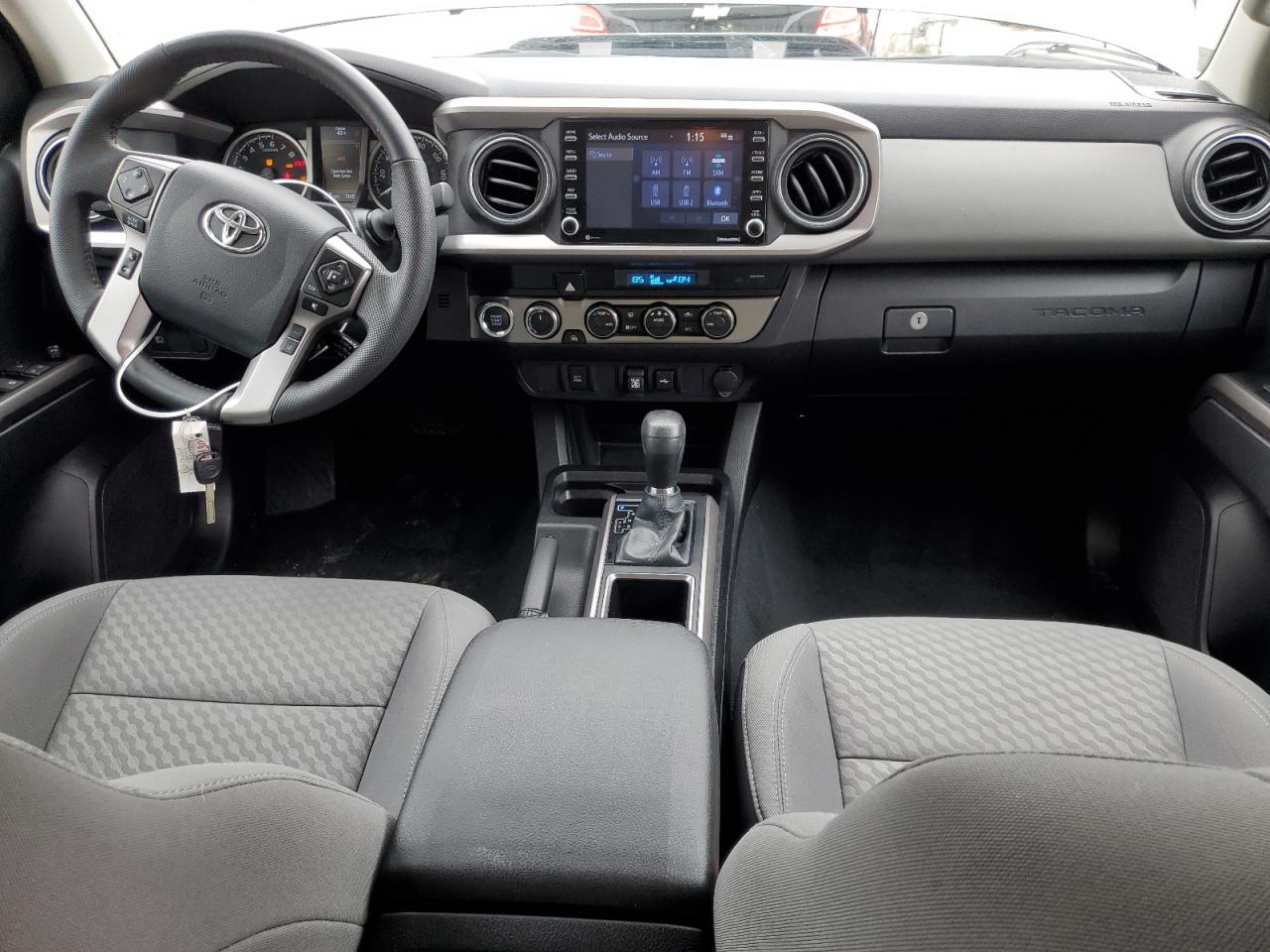 2023 TOYOTA TACOMA DOUBLE CAB VIN:3TMCZ5AN2PM592454