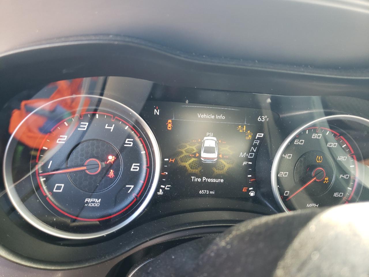 2023 DODGE CHARGER R/T VIN:2C3CDXCT1PH623153