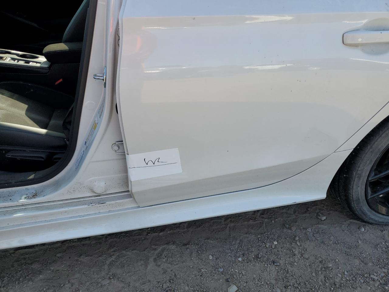 2023 HONDA CIVIC SPORT VIN:2HGFE2F54PH519649