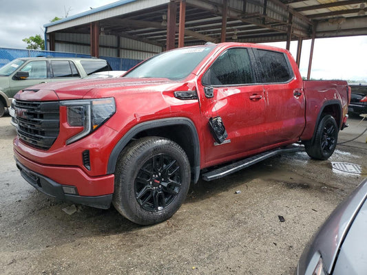 2023 GMC SIERRA C1500 ELEVATION VIN:1GTPHCEK5PZ152428