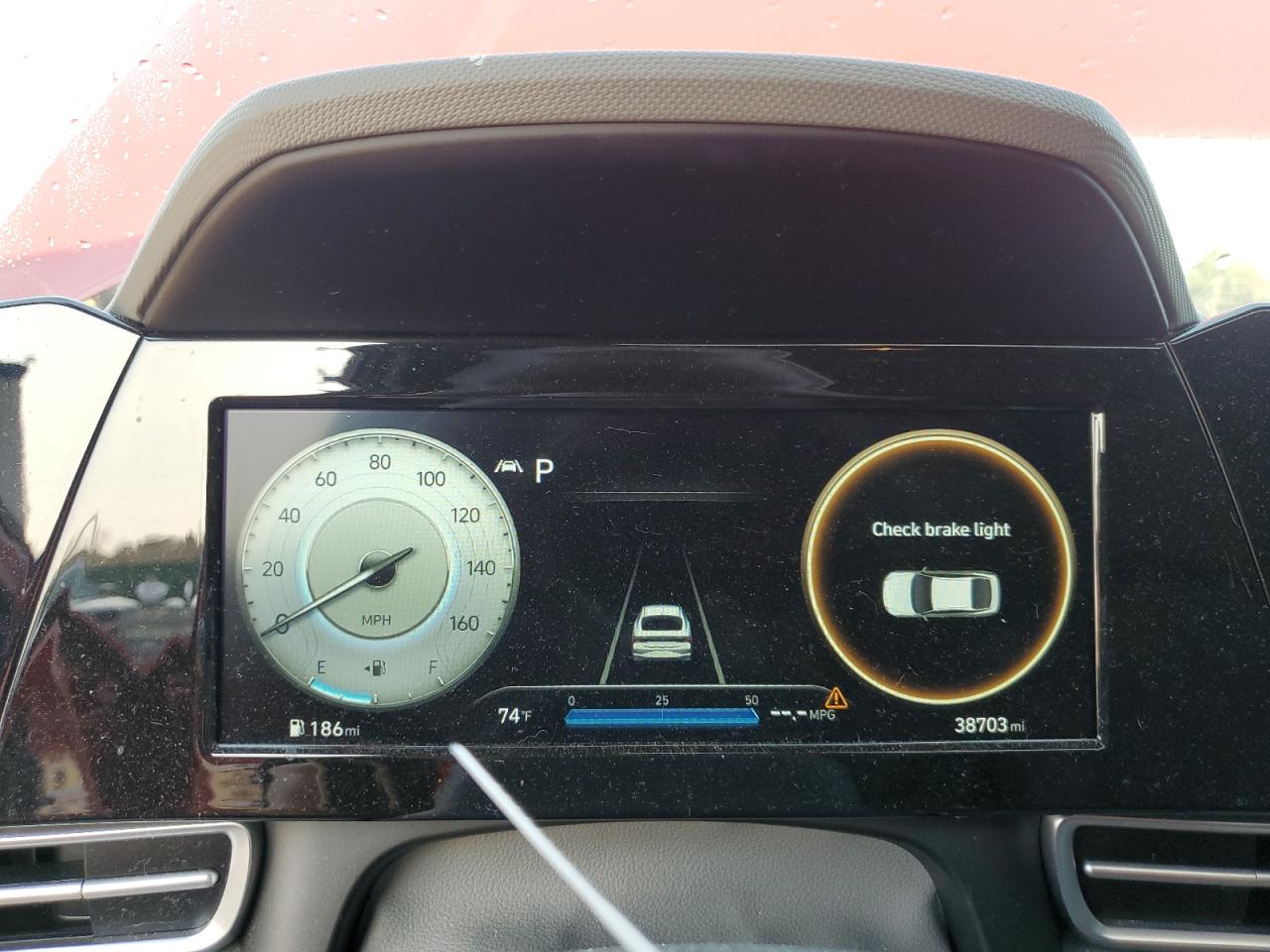 2022 HYUNDAI ELANTRA SEL VIN:KMHLN4AG6NU266782