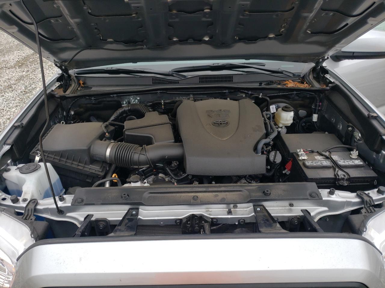 2023 TOYOTA TACOMA ACCESS CAB VIN:3TYRZ5CN7PT029198