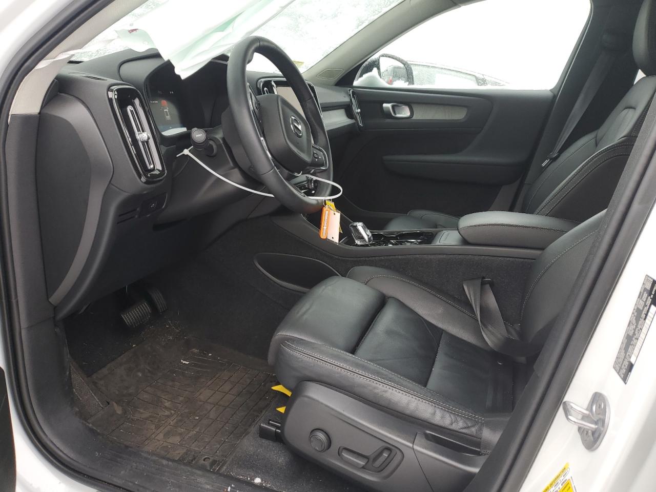 2023 VOLVO XC40 PLUS VIN:YV4L12UW2P2083723