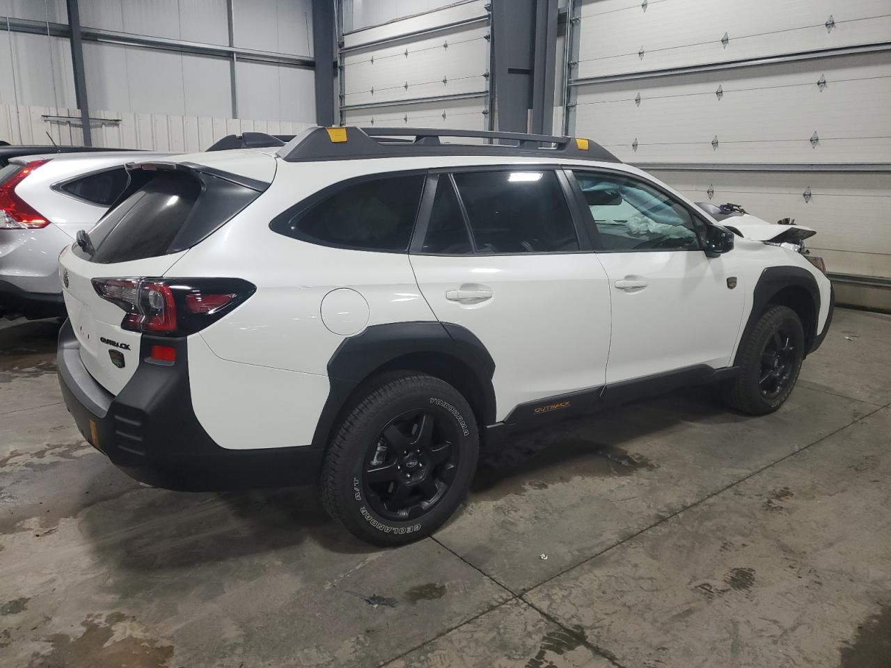 2023 SUBARU OUTBACK WILDERNESS VIN:4S4BTGUD7P3187425