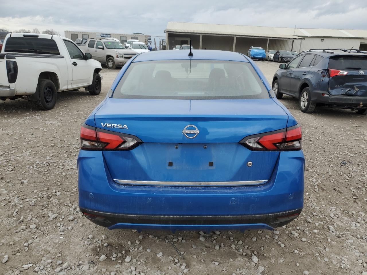 2023 NISSAN VERSA S VIN:3N1CN8DV8PL850333