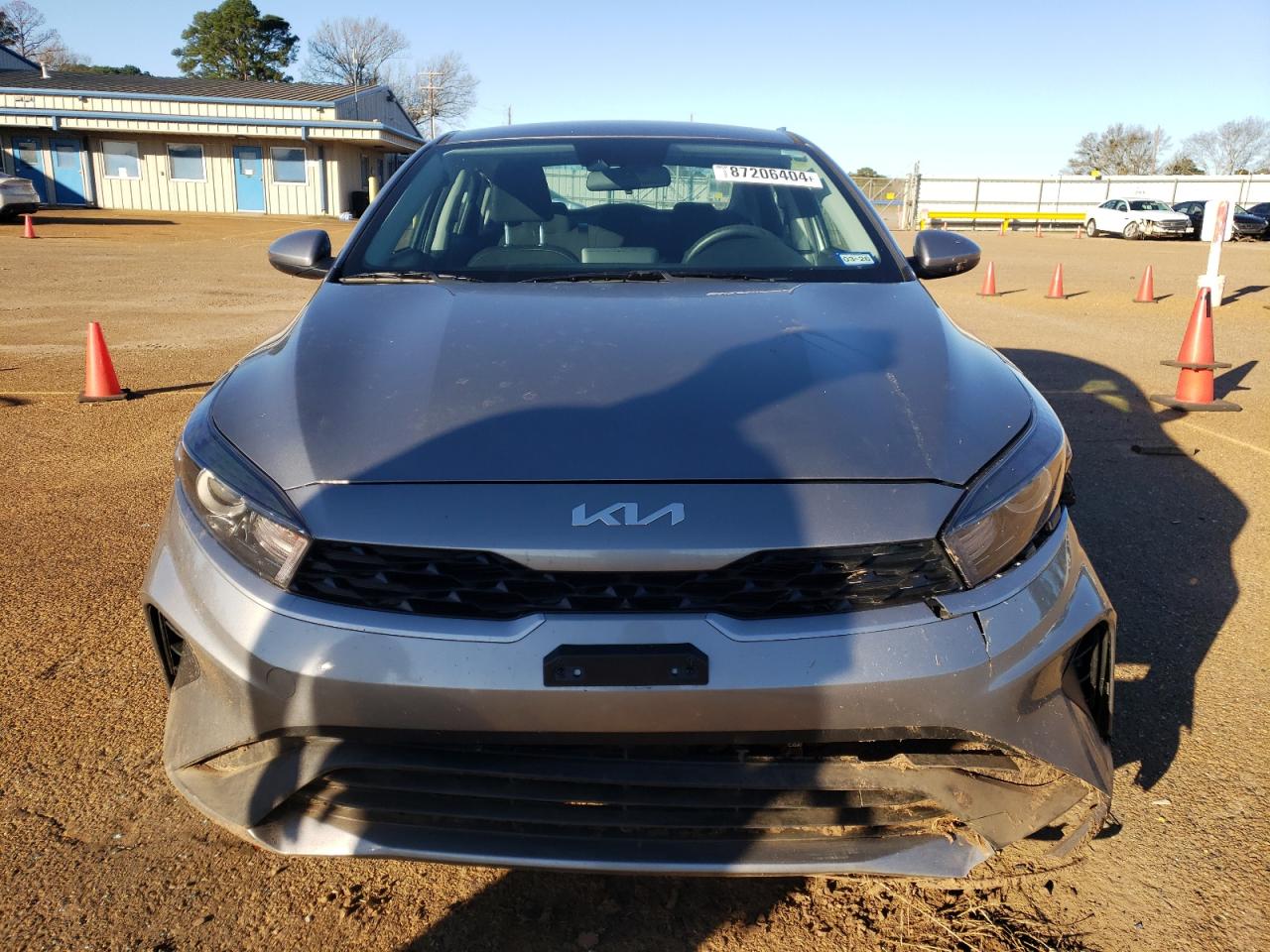 2024 KIA FORTE LX VIN:3KPF24AD0RE786223