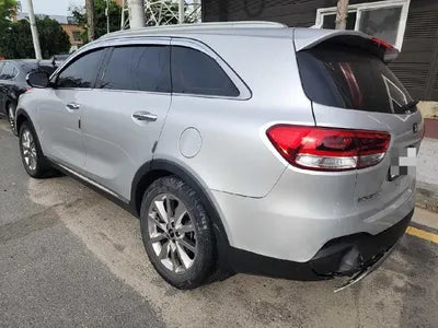 2015 Kia Sorento VIN: