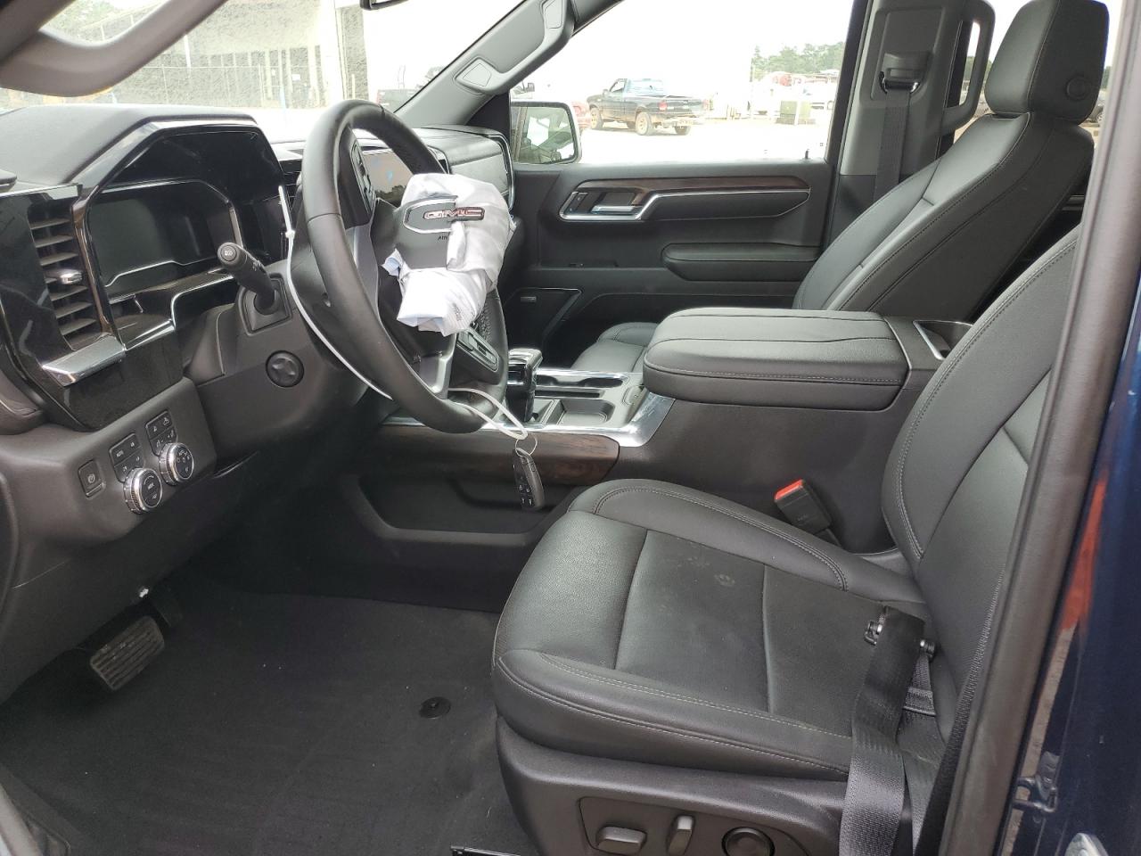 2023 GMC SIERRA K1500 SLT VIN:3GTUUDED3PG252341