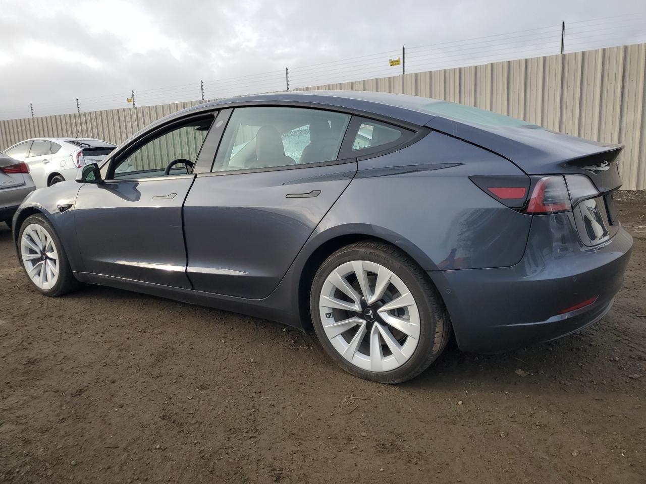 2022 TESLA MODEL 3  VIN:5YJ3E1EA6NF205997