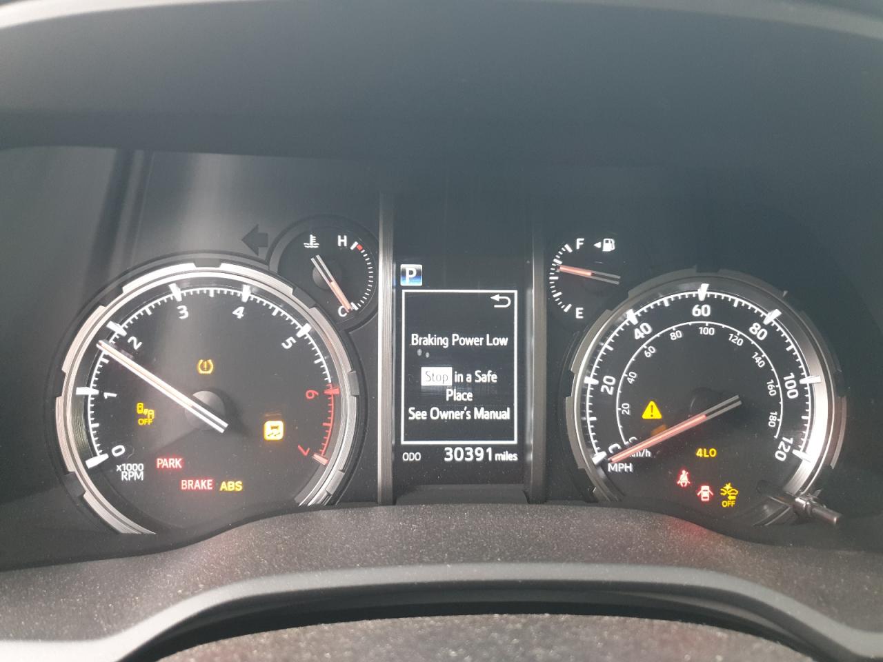 2023 TOYOTA 4RUNNER SE VIN:JTERU5JR1P6159411