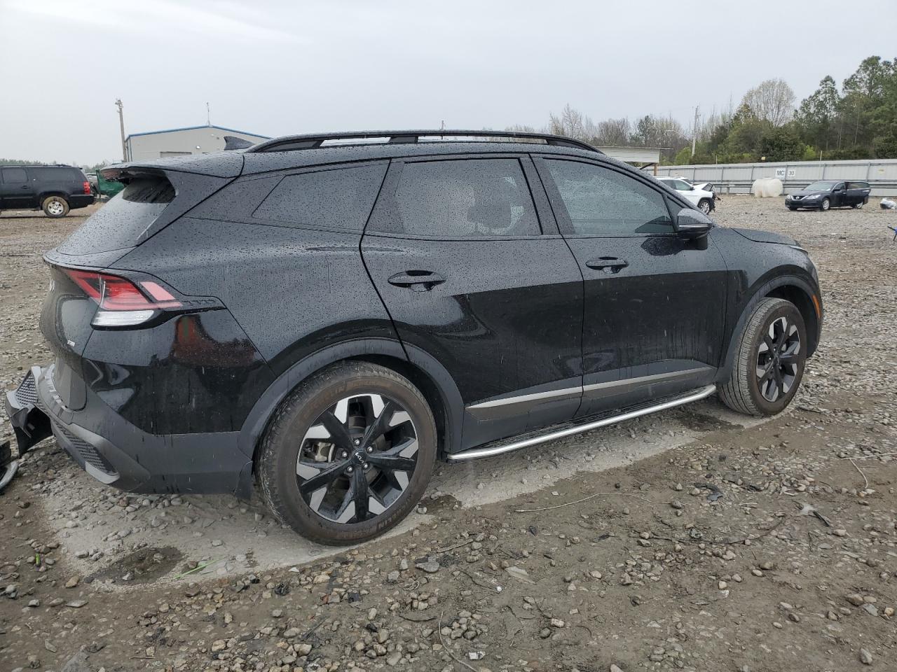 2023 KIA SPORTAGE X LINE VIN:5XYK6CAF7PG089484