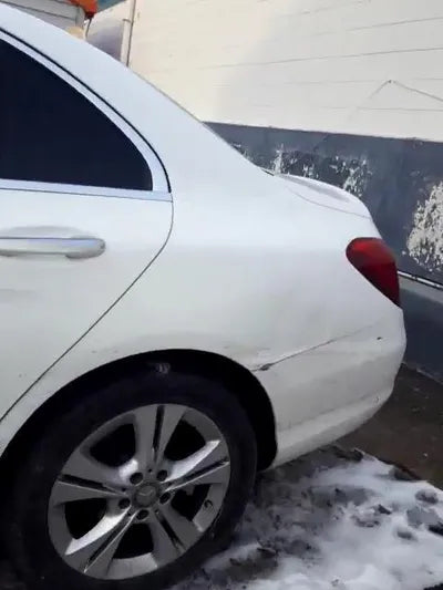 2015 Mercedes-Benz C 220 WDDWF0FB7GF237082 VIN:WDDWF0FB7GF237082