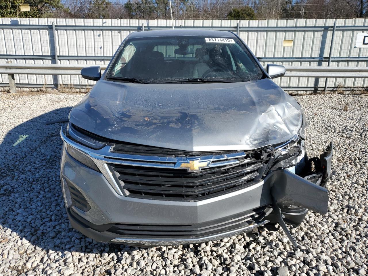 2024 CHEVROLET EQUINOX LT VIN:3GNAXKEG4RS170926