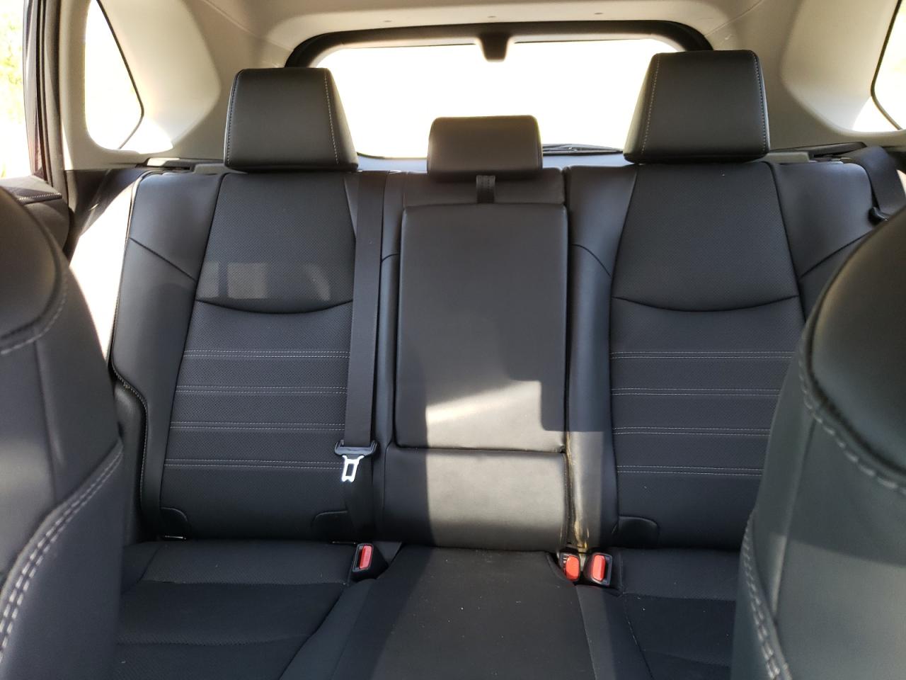 2023 TOYOTA RAV4 LIMITED VIN:4T3D6RFV9PU124345