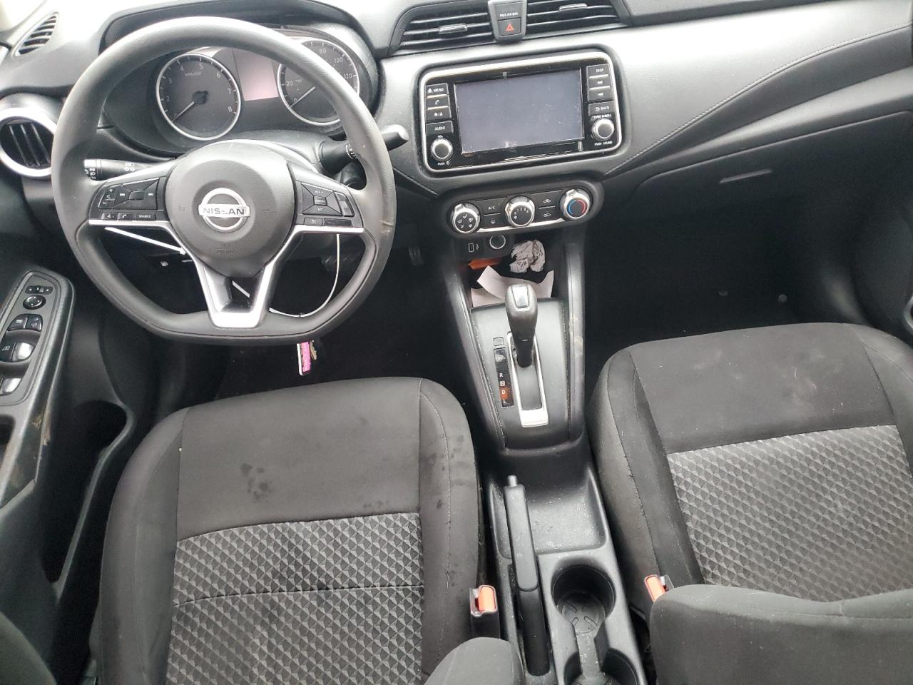 2022 NISSAN VERSA S VIN:3N1CN8DV8NL820827