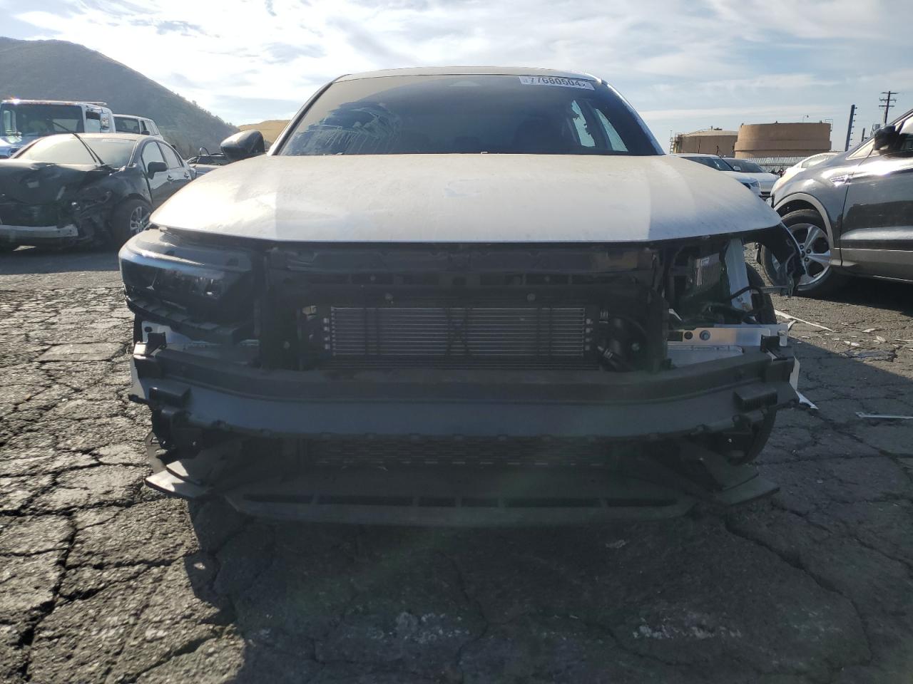 2024 HONDA ACCORD HYBRID SPORT-L VIN:1HGCY2F7XRA028046