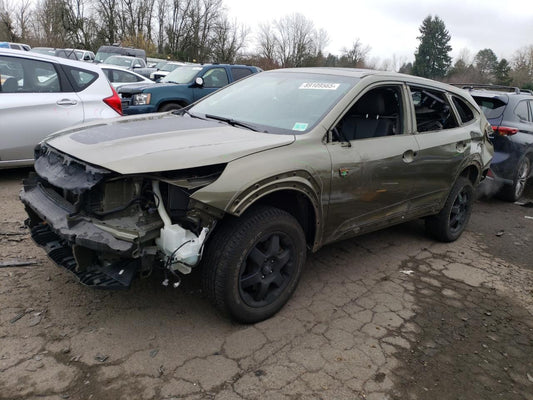 2022 SUBARU OUTBACK WILDERNESS VIN:4S4BTGUD4N3148742