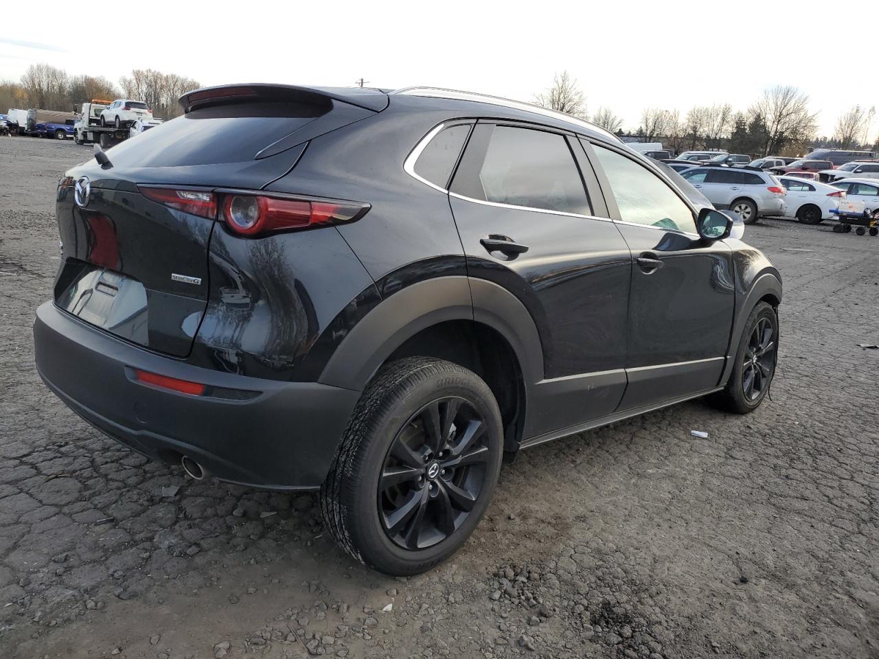 2024 MAZDA CX-30 SELECT VIN:3MVDMBBM2RM653049