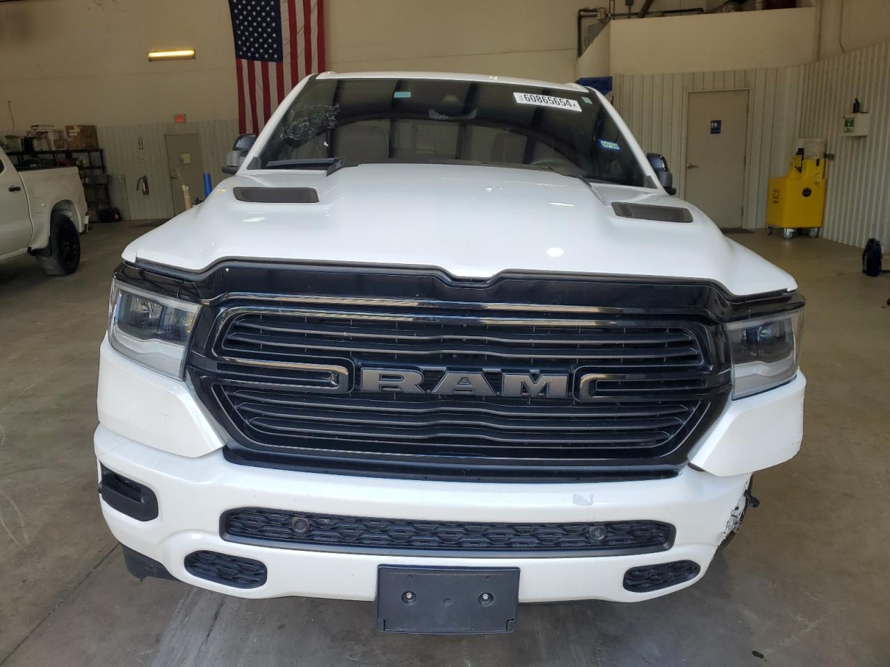 2022 RAM 1500 LARAMIE VIN:1C6RREJT0NN415405