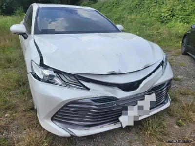 2017 Toyota Camry VIN: