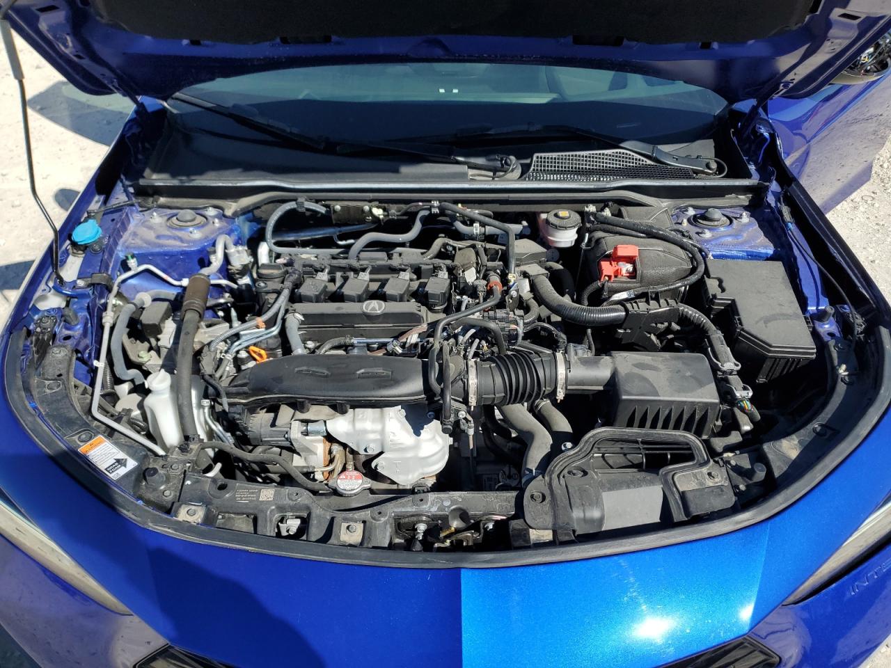 2024 ACURA INTEGRA A-SPEC TECH VIN:19UDE4H61RA008233