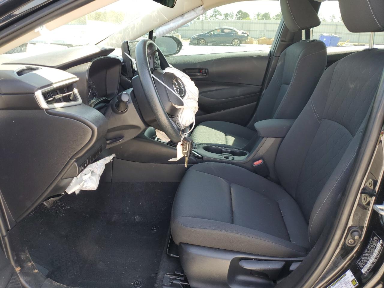 2023 TOYOTA COROLLA LE VIN:5YFB4MDEXPP014238