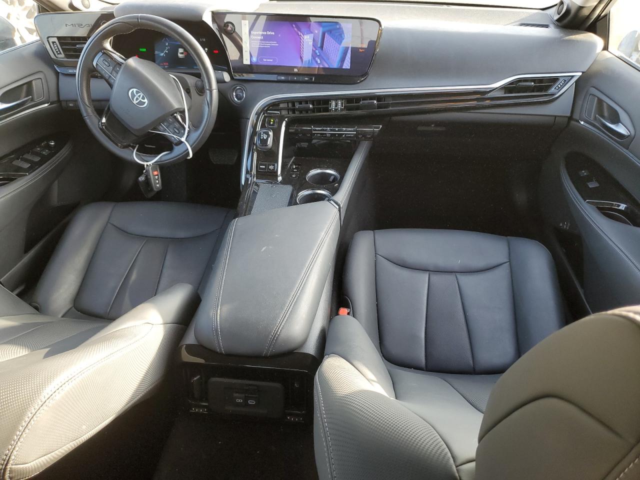 2023 TOYOTA MIRAI XLE VIN:JTDAAAAA6PA008008