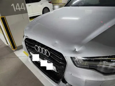 2015 Audi A6 WAUZZZ4G2FN042154 VIN:WAUZZZ4G2FN042154