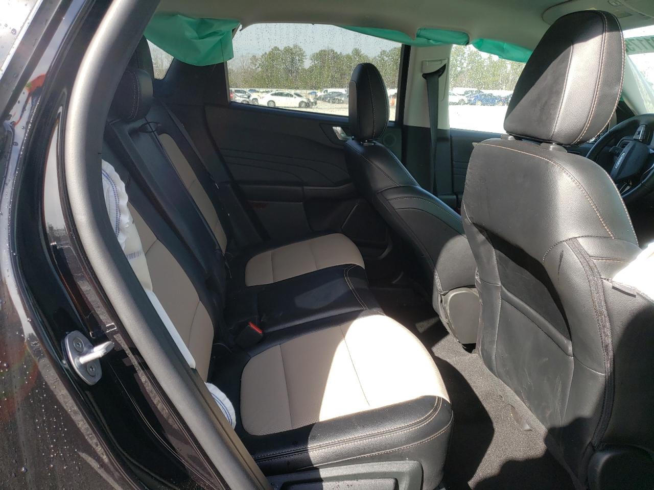2022 FORD ESCAPE TITANIUM VIN:1FMCU9DZ2NUA98958