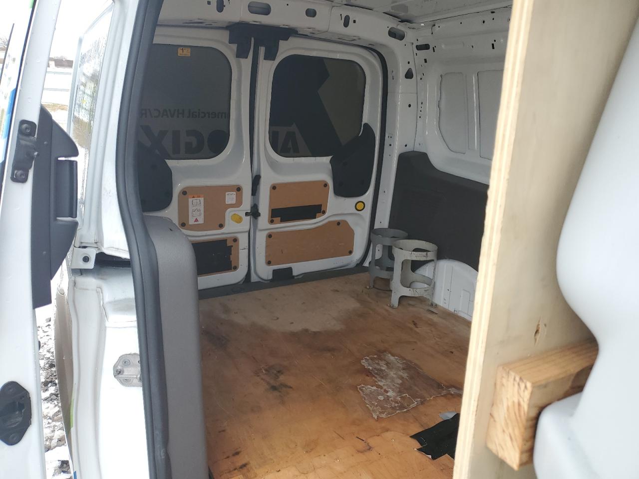 2022 FORD TRANSIT CONNECT XL VIN:NM0LS7S27N1527787