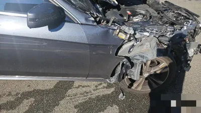 2015 Mercedes-Benz E 220 VIN: