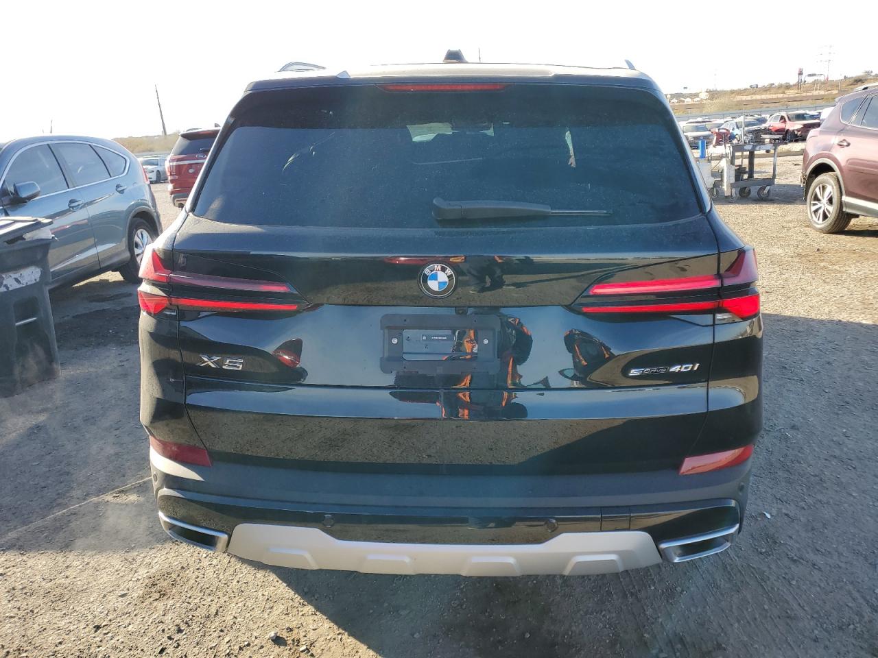 2024 BMW X5 SDRIVE 40I VIN:5UX13EU01R9V45568