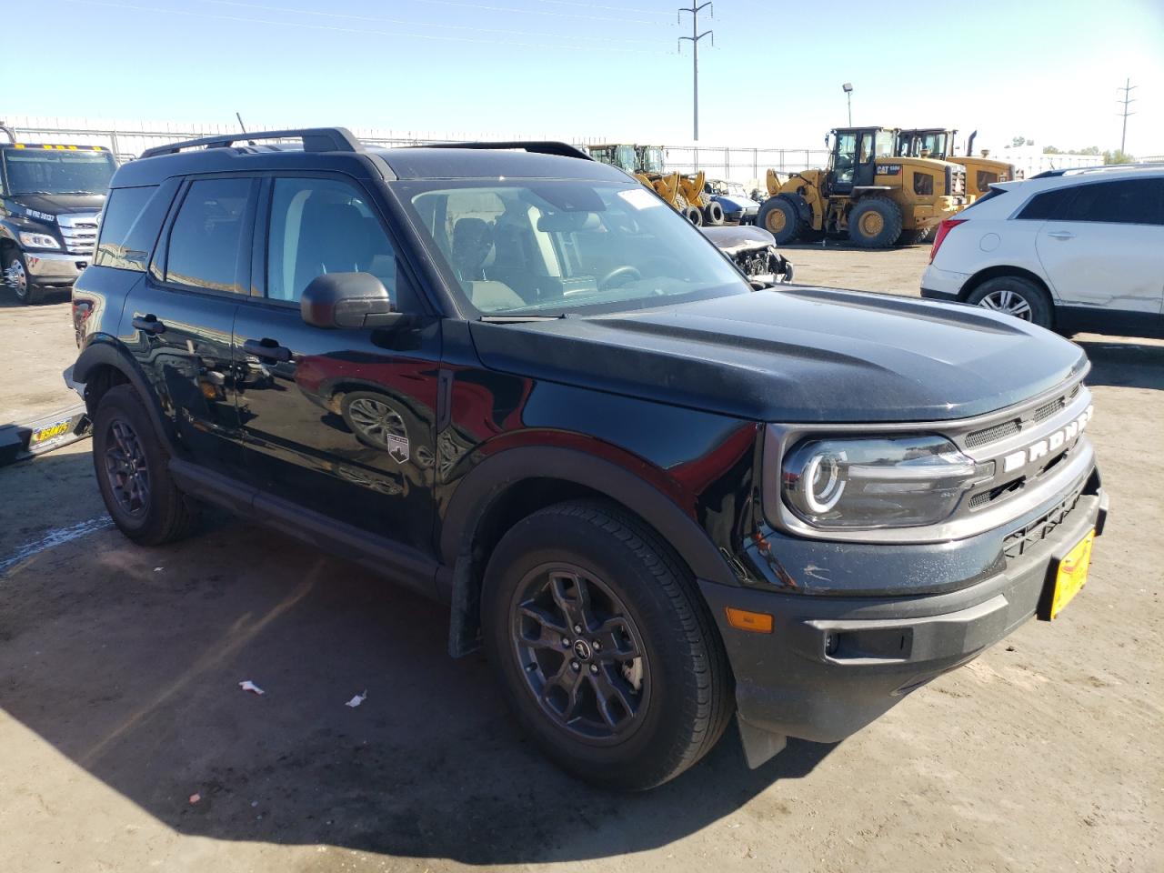 2023 FORD BRONCO SPORT BIG BEND VIN:3FMCR9B61PRE29551