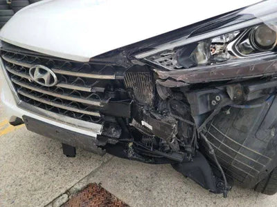 2019 Hyundai Tucson VIN: