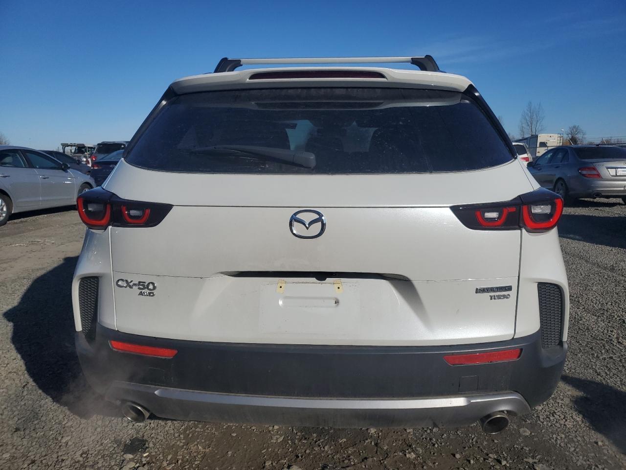 2024 MAZDA CX-50 BASE VIN:7MMVABXY4RN217982