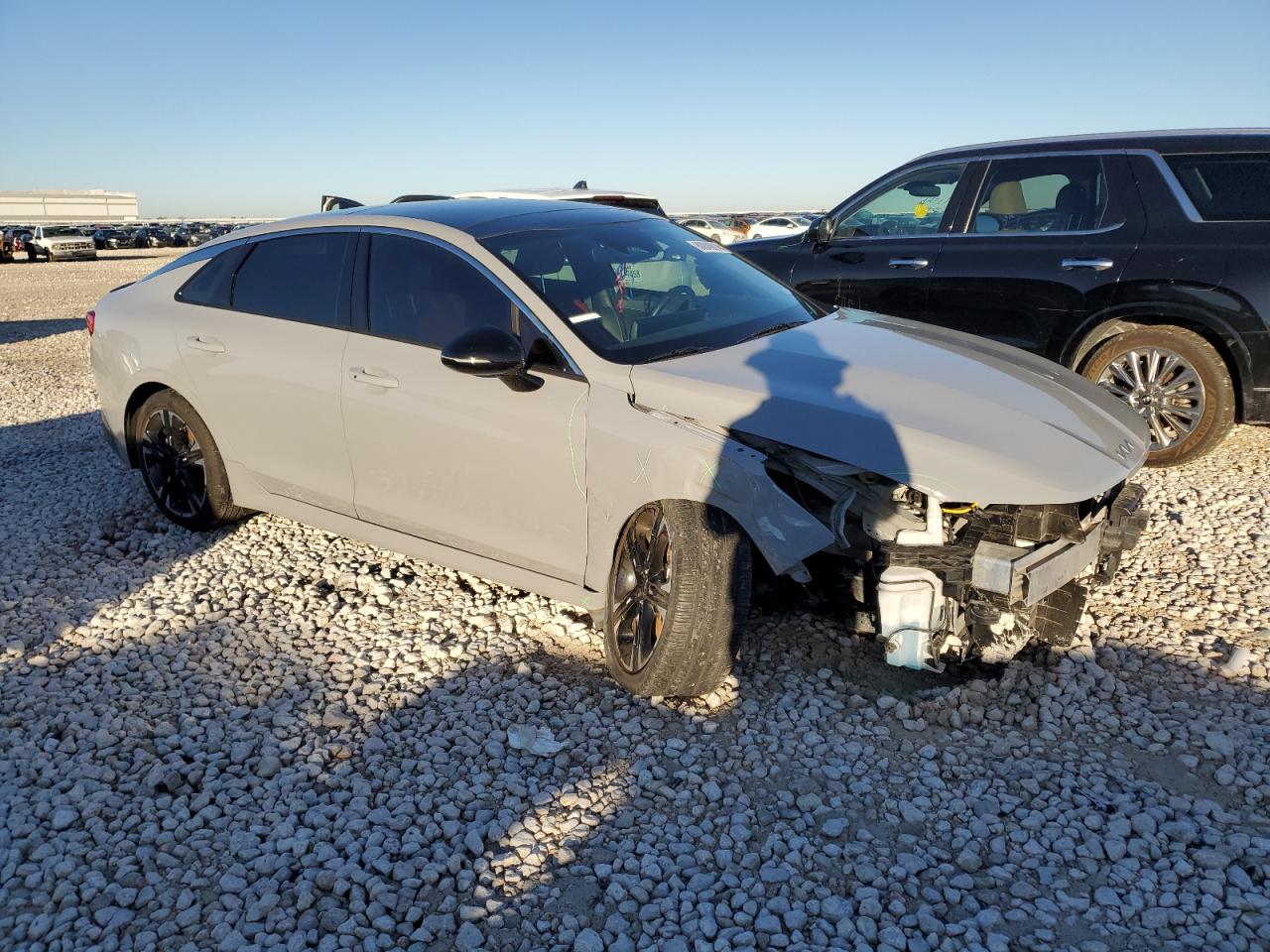 2022 KIA K5 GT LINE VIN:5XXG64J28NG163554