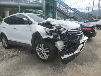 2016 Hyundai Santa FE KMHSW81UBGU577001 VIN:KMHSW81UBGU577001