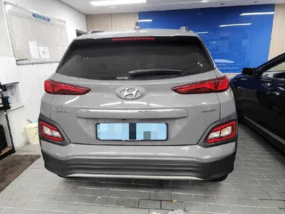 2018 Hyundai Kona VIN: