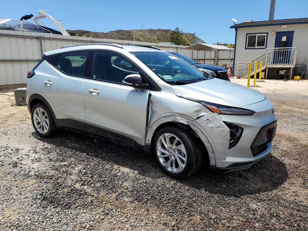 2023 CHEVROLET BOLT EUV LT VIN:1G1FY6S00P4130889