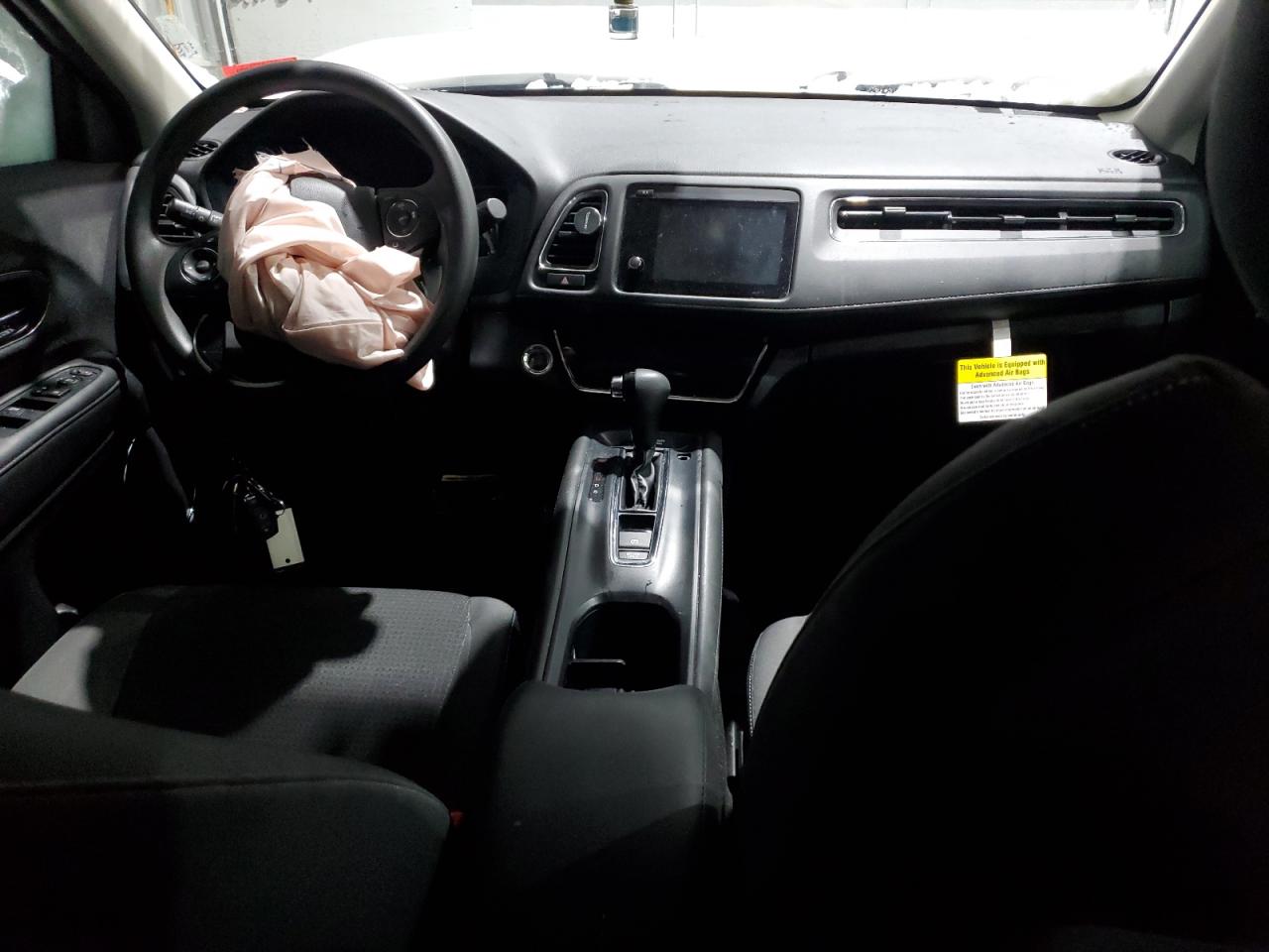 2022 HONDA HR-V EX VIN:3CZRU6H55NM771101