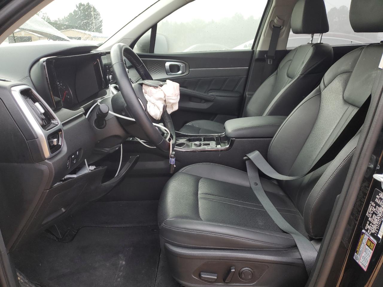 2022 KIA SORENTO SX VIN:5XYRK4LFXNG151499