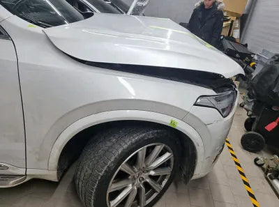2017 Volvo XC90 YV1LFA22CH1122107 VIN:YV1LFA22CH1122107
