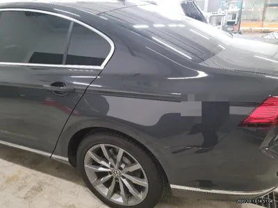 2021 Volkswagen Passat VIN:
